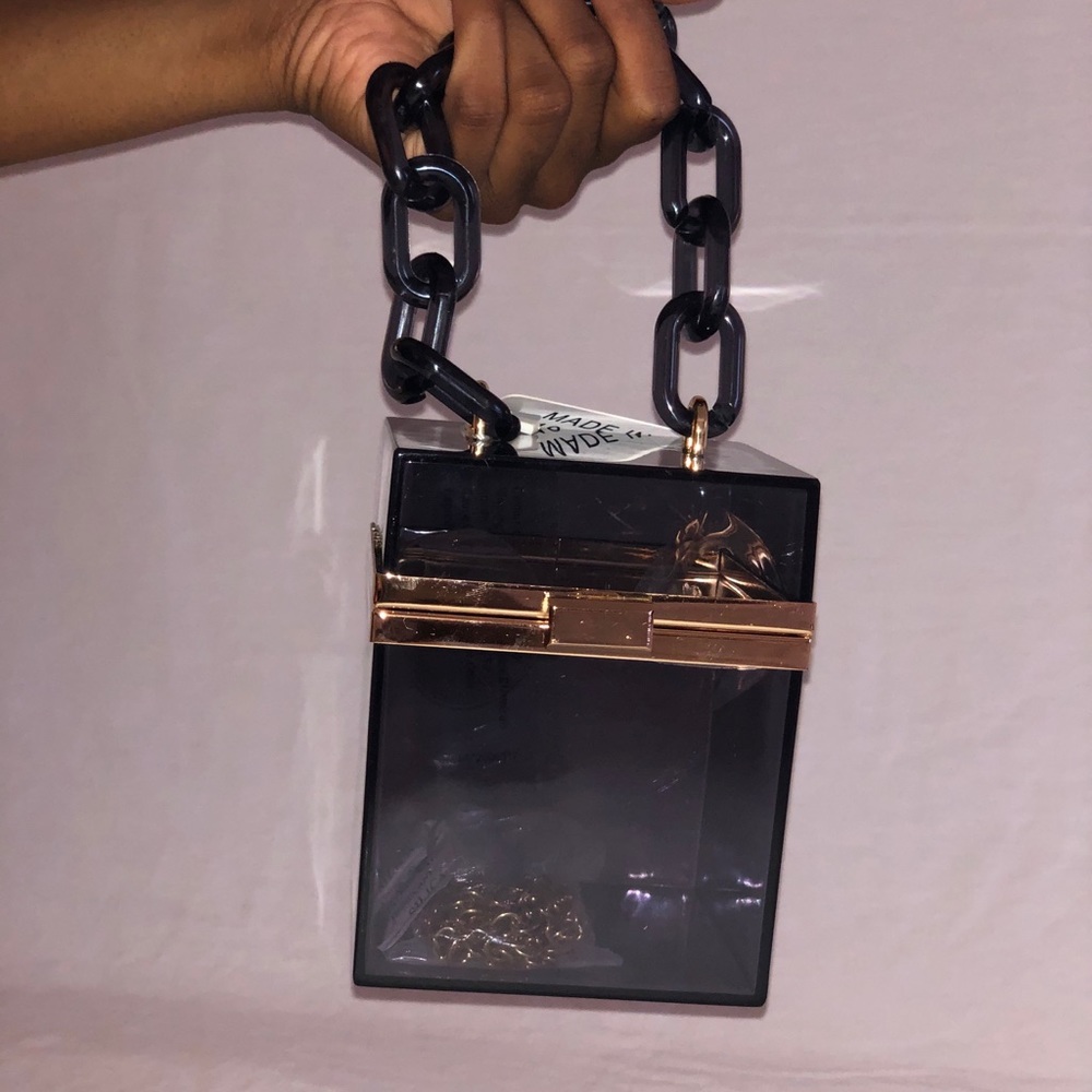 Box Purse